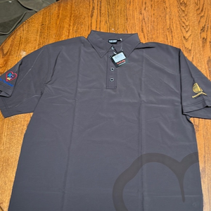 Classic‎ Gray Polo Shirt for Everyday Comfort